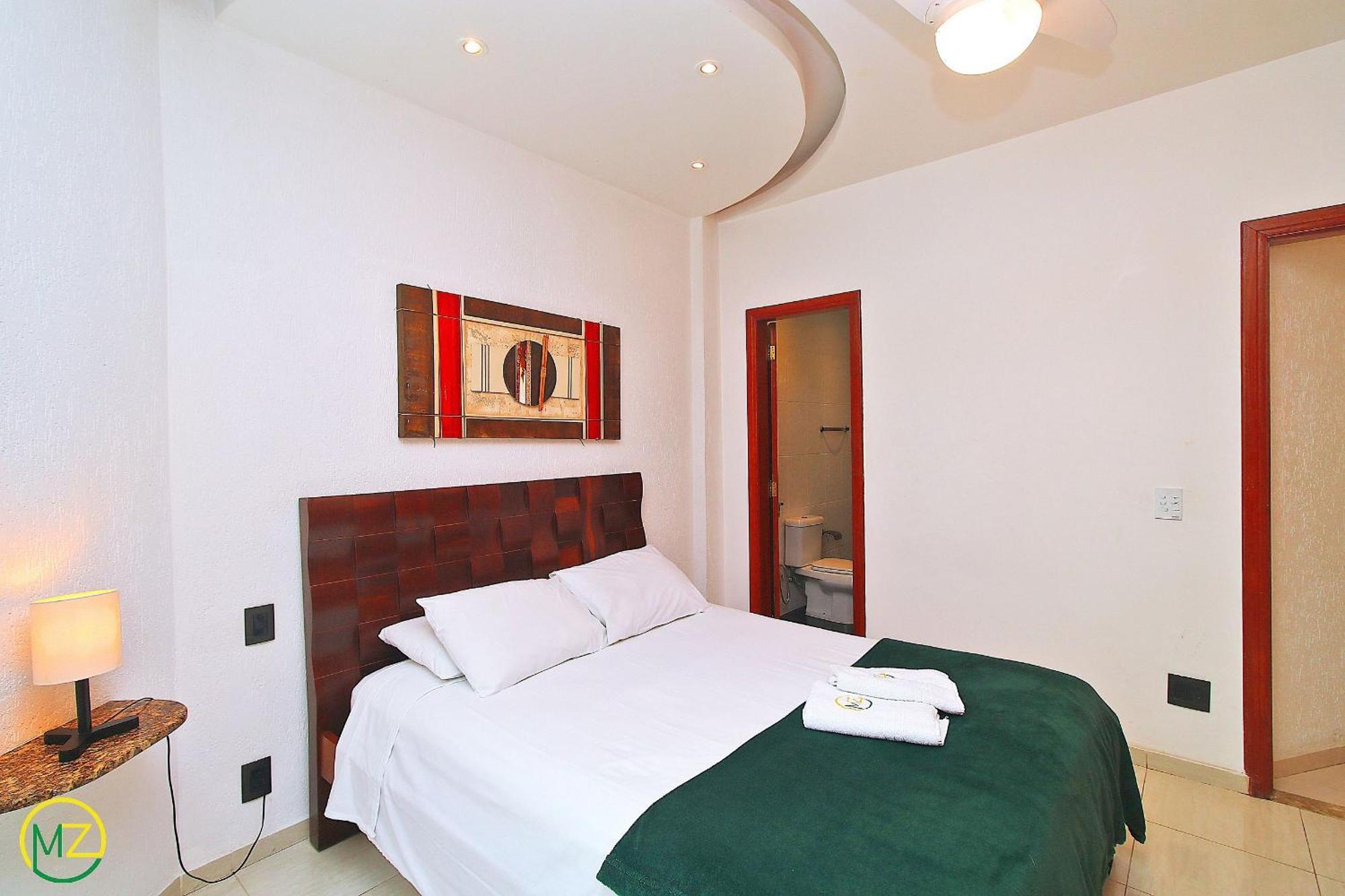 Moderno 3 Quartos Com Vista Mar No Posto 6 Río de Janeiro Exterior foto