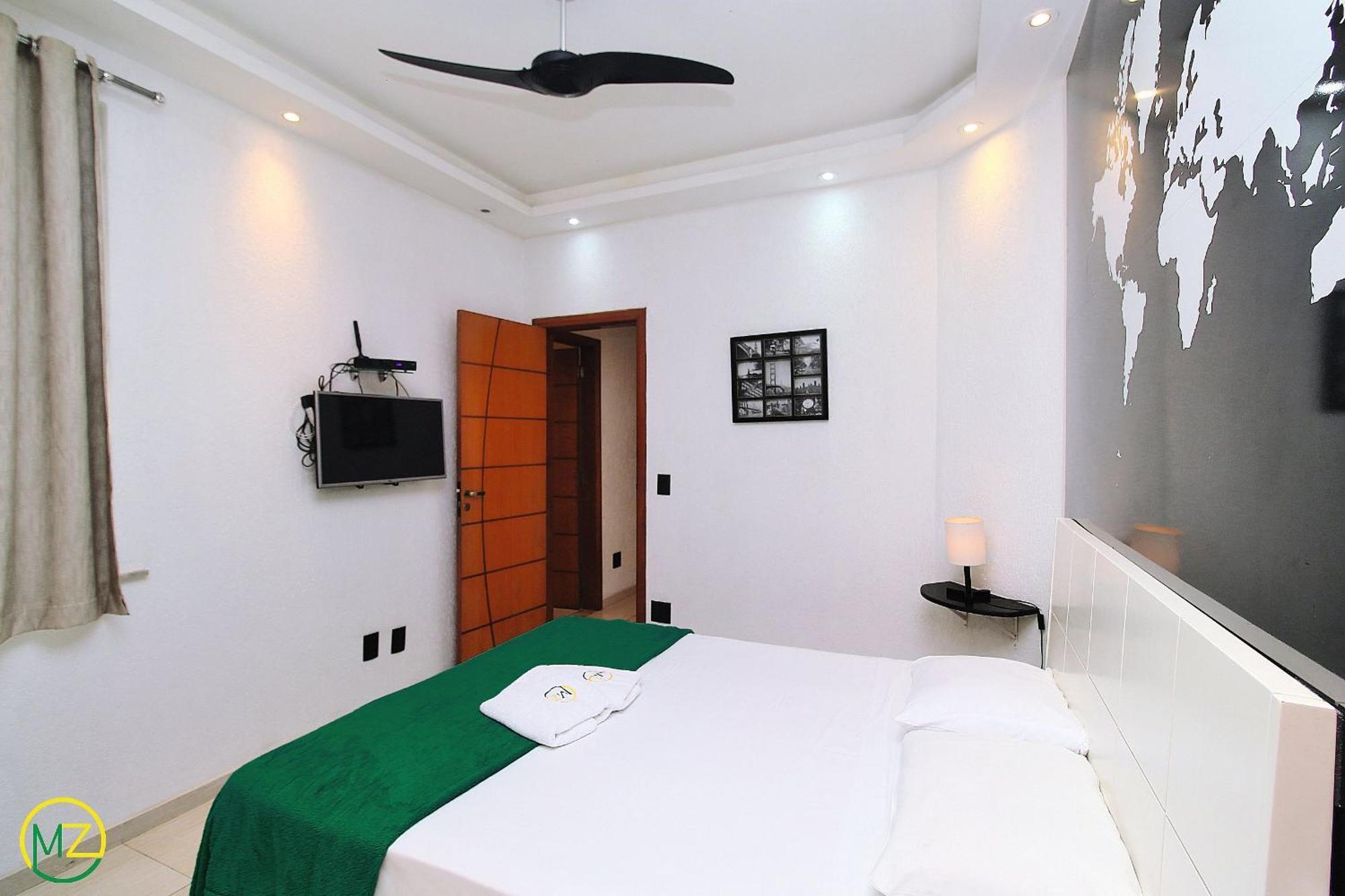 Moderno 3 Quartos Com Vista Mar No Posto 6 Río de Janeiro Exterior foto